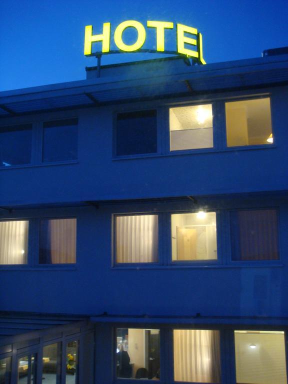 Lindemann Hotel Hildesheim Kültér fotó